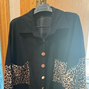 BloomChic, size 26, never worn, smoke-free home,